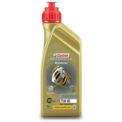 Castrol Syntrans V 75W-80 1 l