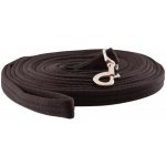 Premiere Lonž Soft Grip Černá – Zboží Mobilmania