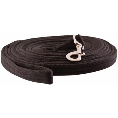 Premiere Lonž Soft Grip Černá – Zboží Mobilmania