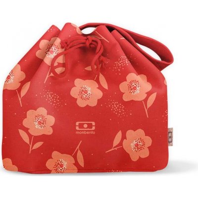 Monbento sáček na svačinový box MB Pochette Poppy – Zboží Mobilmania