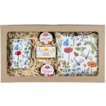 Pleva dárková sada Luční snění - Pestrá louka – Zboží Mobilmania