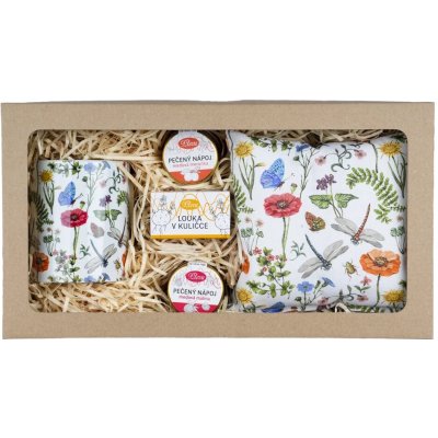 Pleva dárková sada Luční snění - Pestrá louka – Zboží Mobilmania