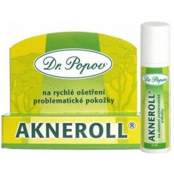 Dr. Popov Akneroll 6 ml