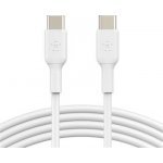 Belkin CAB003BT2MWH USB-C na USB-C, 2m, bílý – Hledejceny.cz