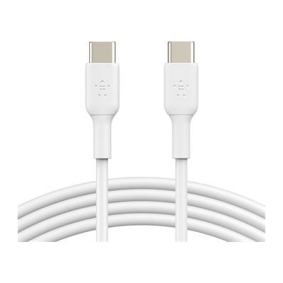 Belkin CAB003BT2MWH USB-C na USB-C, 2m, bílý – Hledejceny.cz