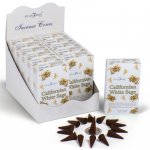 Stamford premium vonné kužely Californian White Sage Bílá šalvěj z Kalifornie 15 ks – Zboží Dáma