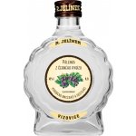 R. Jelínek Pálenka z černého rybízu 42% 0,2 l (holá láhev) – Sleviste.cz