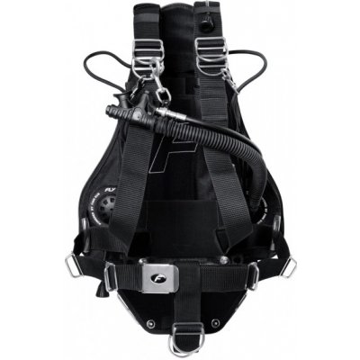 Sidemout komplet set Finnsub Fly Side black hliník 6mm – Zboží Mobilmania