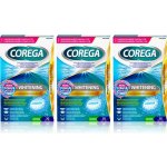 Corega Whitening tabs 3x 30 ks – Zboží Dáma