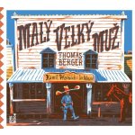 Malý velký muž - Thomas Berger – Zboží Mobilmania