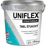 Uniflex štukový akrylový tmel 1,6 kg bílá – Hledejceny.cz