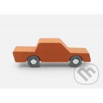 WAYTOPLAY WAY TO PLAY Back and Forth dřevěné autíčko Red – Zboží Dáma