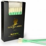 Luxury Lashes Pěnové čistící tyčinky pro řasy – Hledejceny.cz