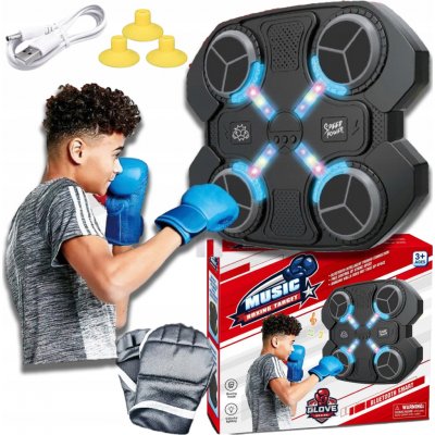 Momix Music Boxing Machine – Zboží Dáma