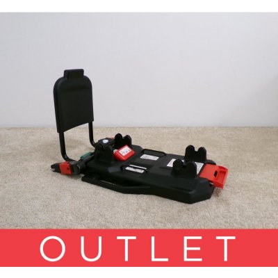 Petite&Mars báze Isofix k autosedačce EGG 0-13 kg – Zboží Mobilmania