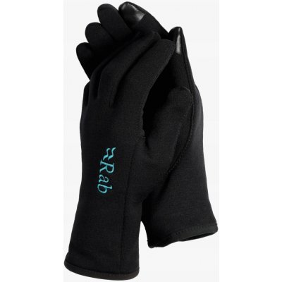 Rab Power Stretch Contact women black – Hledejceny.cz