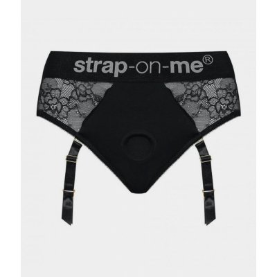 Strap-on-me Diva Harness with Suspenders S – Zboží Mobilmania