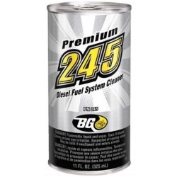 BG 245 Premium Diesel Fuel System Cleaner 325 ml