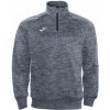 Pánská mikina Joma Sweatshirt Faraon Melange 1/2 Zipper