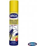 Bros repelent spray pro děti proti komárům a vosám 90 ml – Zboží Mobilmania