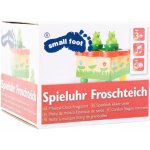 Small Foot dřevěná hrací skříňka žabka – Zboží Mobilmania