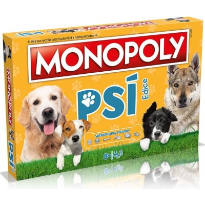 Monopoly Psi – Zbozi.Blesk.cz