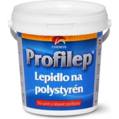 Profilep lepidlo na polystyren 1kg – Zbozi.Blesk.cz