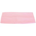 Čelenka látková široká Barva: světle růžová – Zboží Dáma