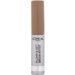L'Oréal Paris Brow Artist Plump & Set Voděodolná řasenka pro úpravu obočí 105 Brunette 4,9 ml – Zboží Dáma L'Oréal Paris Brow Artist Plump & Set Voděodolná řasenka pro úpravu obočí 105 Brunette 4,9 ml – Zboží Dáma