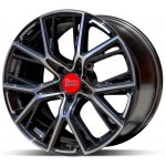 MAM B4 8,5x19 5x120 ET40 black polished | Zboží Auto