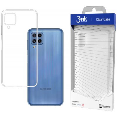 Pouzdro 3mk Clear case Samsung Galaxy M32 čiré