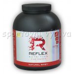 Reflex Nutrition Natural Whey 2270 g – Hledejceny.cz