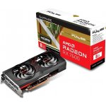 Sapphire Radeon RX 7600 PULSE 8GB GDDR6 11324-01-20G – Zboží Mobilmania