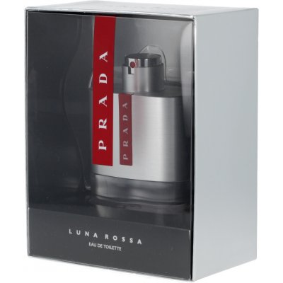 Prada Luna Rossa toaletní voda pánská 150 ml – Hledejceny.cz