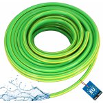 FLO hadice zahradní zelená FLO 1/2" 20m – HobbyKompas.cz
