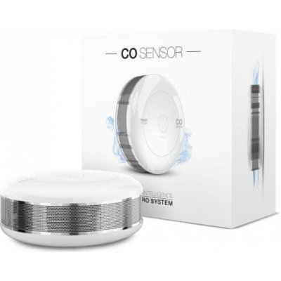 FIBARO Senzor oxidu uhelnatého - FIBARO CO Sensor (FGCD-001)