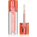 Trouble Maker Třpytivý lesk na rty Shimmie Gloss Crunch Time Nude 3 ml – Hledejceny.cz