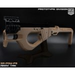 SRU SRU Airsoft PDW P3 Conversion Kit pro Marui Glock Pískový – Zboží Mobilmania