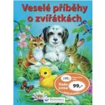 Veselé příběhy o zvířátkách – Hledejceny.cz