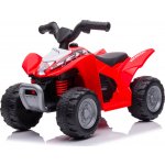 Buddy Toys BEC 5011 Honda čtyřkolka Red – Zbozi.Blesk.cz