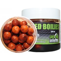 Carp Inferno Boilies Boosted Mauricius 300ml 20 mm