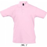 Sol's dětské polo tričko Sol´s Pink – Hledejceny.cz