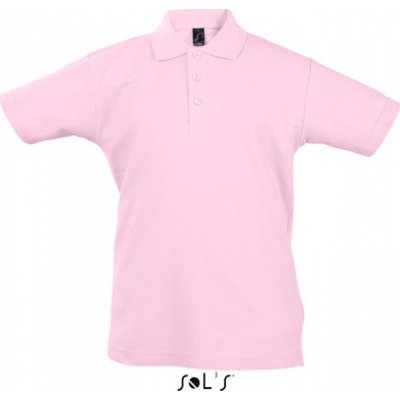 Sol's dětské polo tričko Sol´s Pink – Hledejceny.cz