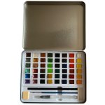 Faber Castell Goldfaber akvarelové pastelky dárková sada 18 ks v papírové krabici – Sleviste.cz