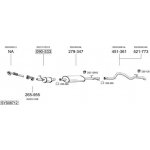 Bosal BS 750-129 – Hledejceny.cz