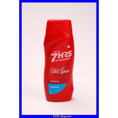 Old Spice Original Men sprchový gel 250 ml – Zboží Mobilmania