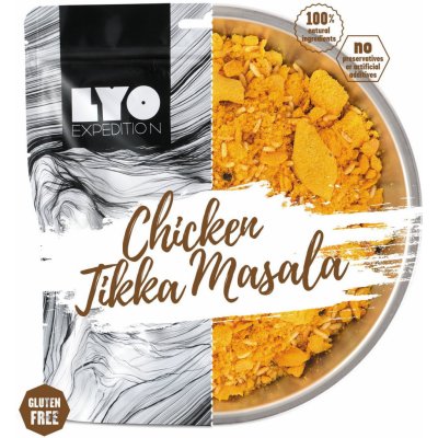 LyoFood Kuřecí Tikka Masala 95 g – Hledejceny.cz