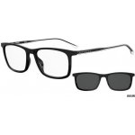 Dioptrické brýle Hugo Boss 1150/CS 003/IR matná černá/šedá – Sleviste.cz