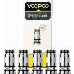 Voopoo PNP X Coil 0.15 ohm 5 ks – Hledejceny.cz