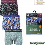 Benyson 3-Pack bambusové pánské boxerky 7010-BENY – Zbozi.Blesk.cz